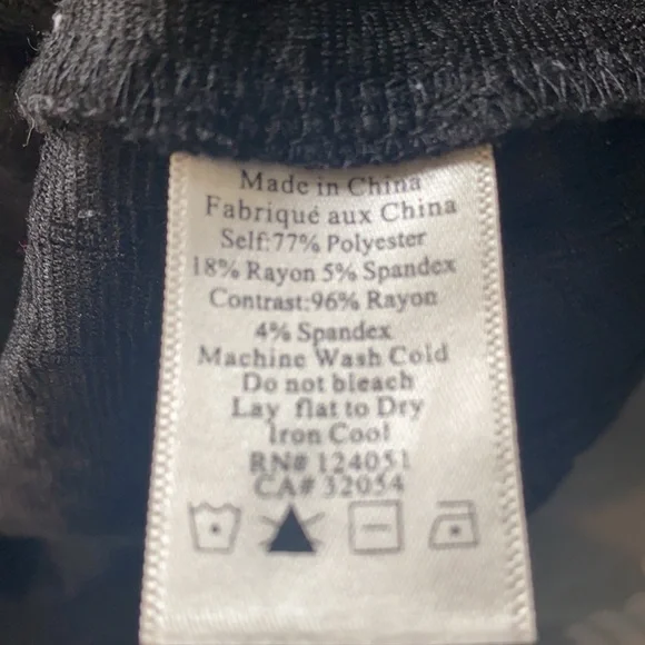 Anthropologie Porridge Parker puff sleeve top - Picture 6 of 6